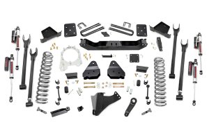 Ford F-250 Super Duty Suspension Lift Kit - Rough Country - 4-Link | Vertex - '17-'22 Ford F-250 Super Duty Suspension Lift Kit - Rough Country - 4-Link | Vertex - '17-'22